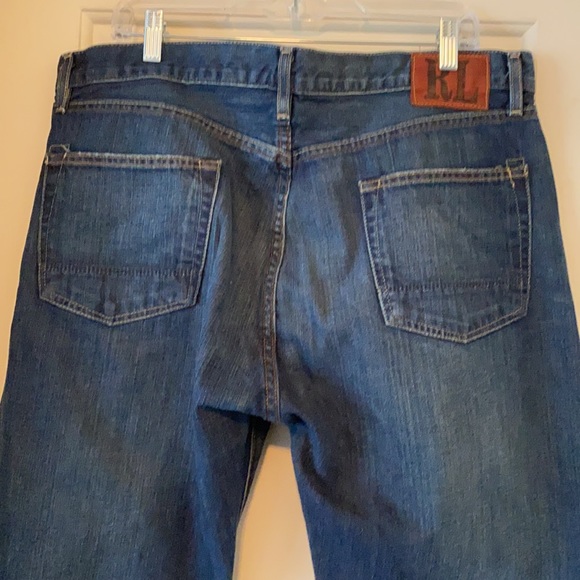 Men’s Ralph Lauren jeans 36x32 - Picture 11 of 12